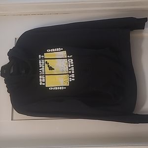 OBEY large black Sweater